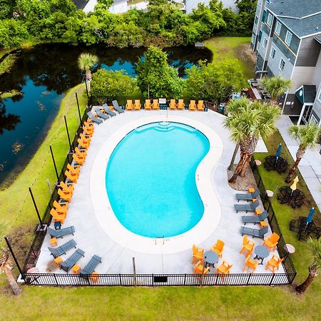 The Windstar Hotel - Carolina Beach Ngoại thất bức ảnh
