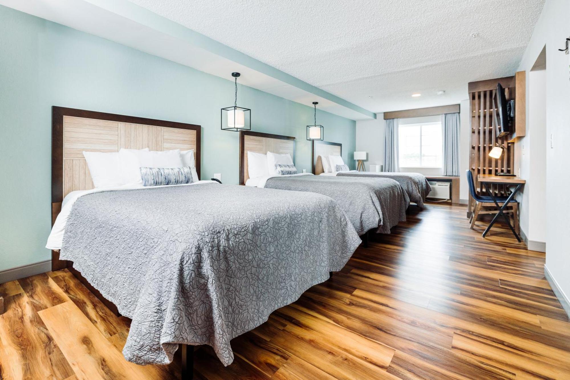 The Windstar Hotel - Carolina Beach Ngoại thất bức ảnh