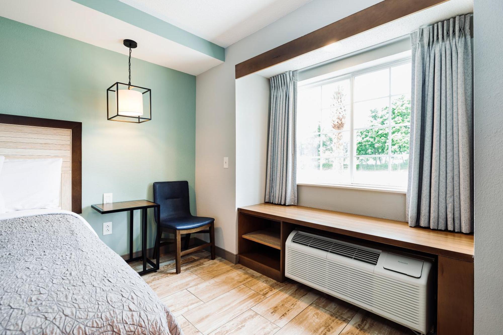 The Windstar Hotel - Carolina Beach Ngoại thất bức ảnh