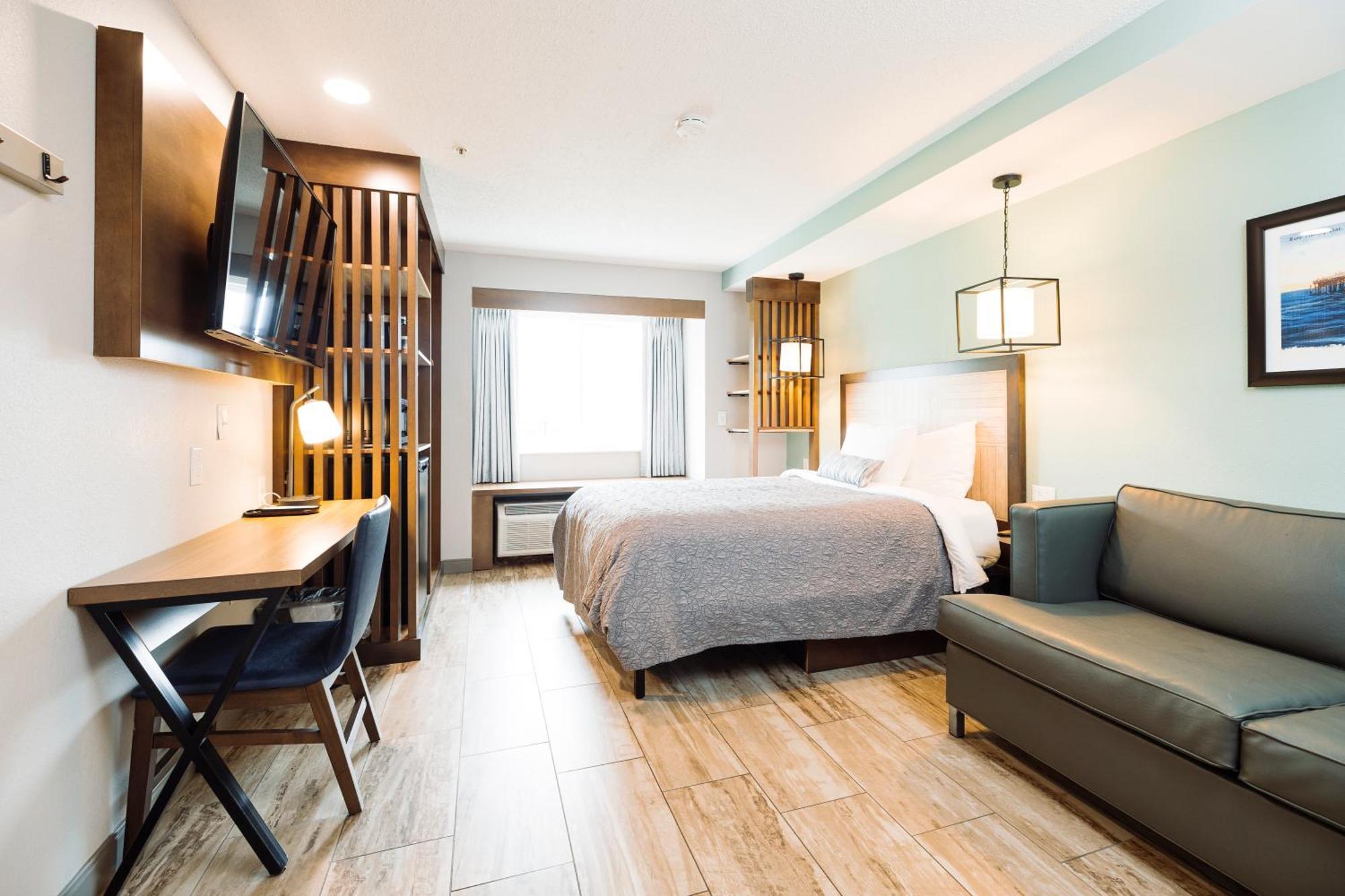 The Windstar Hotel - Carolina Beach Ngoại thất bức ảnh