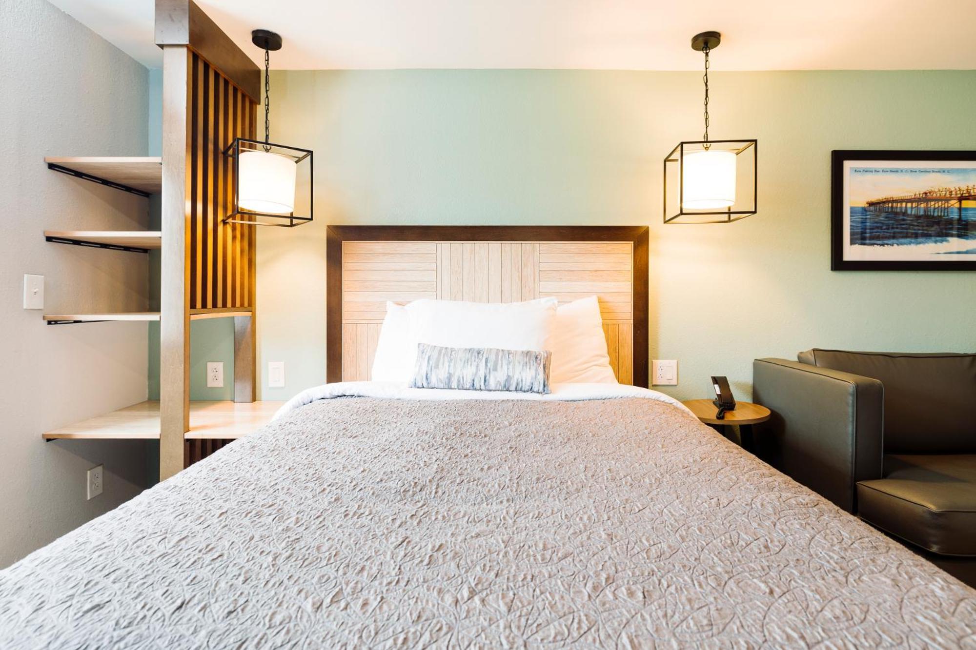 The Windstar Hotel - Carolina Beach Ngoại thất bức ảnh